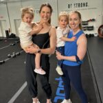 Missy Franklin Instagram - A much needed cousin weekend🩷 So special seeing the love these girls share and how much they enjoy being together. Nothing makes me happier as a mama than knowing my daughter will have these unbelievably special relationships with family like Carter bug for her whole life🫶🏻 Thanks for giving us a built in bestie @neiljohnson_ and @lauren.e.johnson_ 🩷