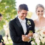 Missy Franklin Instagram - Thank you for filling our life and family with more love than I ever thought possible. There’s no greater honor in my life than being your forever Valentine and Cait Cait’s mommy. I hope everyone feels a little extra love today🩷❤️