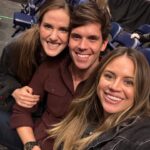 Missy Franklin Instagram - Magical💫Moments✨ So beyond thankful to EVERYONE who has made this holiday season feel so special. Especially, our beautiful two year old. Seeing this time of year through your child’s eyes is more fulfilling than I could have ever dreamed of. Special shout out to @thayesjohnson for being the best and most supporting husband and life partner, even when his wife gets overtaken by the Christmas spirit and signs them up to do alllll the things🤗🎅🏼😍