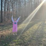 Missy Franklin Instagram - Magical💫Moments✨ So beyond thankful to EVERYONE who has made this holiday season feel so special. Especially, our beautiful two year old. Seeing this time of year through your child’s eyes is more fulfilling than I could have ever dreamed of. Special shout out to @thayesjohnson for being the best and most supporting husband and life partner, even when his wife gets overtaken by the Christmas spirit and signs them up to do alllll the things🤗🎅🏼😍