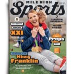 Missy Franklin Instagram - Five Olympic golds. Three MHS covers. One new chapter. Colorado’s own Missy Franklin has her sights fixed upon her next adventure. Read about it in the Preps Issue of Mile High Sports Magazine. 🔗 in bio