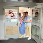 Missy Franklin Instagram - It’s hard to put into words what yesterday meant to me. I could have never imagined such an honor, and it still doesn’t feel real. My four years at @regisjesuiths were some of the most impactful of my life, and I don’t know if I could have gotten through the journey I experienced at 17 years old without them. To my sisters, my teachers, my coaches, the staff, administration, the board, and all the other support at RJ, during my four years and now. Thank you. From the bottom of my heart. To know that there is a piece of me that will forever live on our campus is something greater than I could have ever imagined. To be able to do all of this with my dearest friends and family by my side made it even more meaningful, and thank you endlessly for being with me every step of the way. This was the first event I was able to share with Caitlin, and it made me unbelievably emotional all day seeing her walk around my campus, my school, and meet so many of the people who had such a profound impact on me. I have a million more thoughts but I’ll leave it there for now. Go raiders. Live the fourth. Thank you.