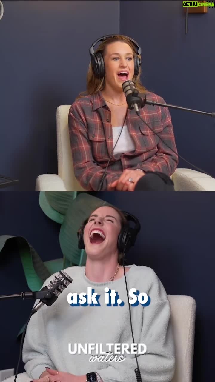 Missy Franklin Instagram - Our next guest spills the TEA...opening up about a lot including the biggest pet peeve after living with Missy. We had SO much fun with this one...for those guessing in the comments, does this help? New episode drops in two days! (3/6)