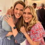 Missy Franklin Instagram - It’s hard to put into words what yesterday meant to me. I could have never imagined such an honor, and it still doesn’t feel real. My four years at @regisjesuiths were some of the most impactful of my life, and I don’t know if I could have gotten through the journey I experienced at 17 years old without them. To my sisters, my teachers, my coaches, the staff, administration, the board, and all the other support at RJ, during my four years and now. Thank you. From the bottom of my heart. To know that there is a piece of me that will forever live on our campus is something greater than I could have ever imagined. To be able to do all of this with my dearest friends and family by my side made it even more meaningful, and thank you endlessly for being with me every step of the way. This was the first event I was able to share with Caitlin, and it made me unbelievably emotional all day seeing her walk around my campus, my school, and meet so many of the people who had such a profound impact on me. I have a million more thoughts but I’ll leave it there for now. Go raiders. Live the fourth. Thank you.
