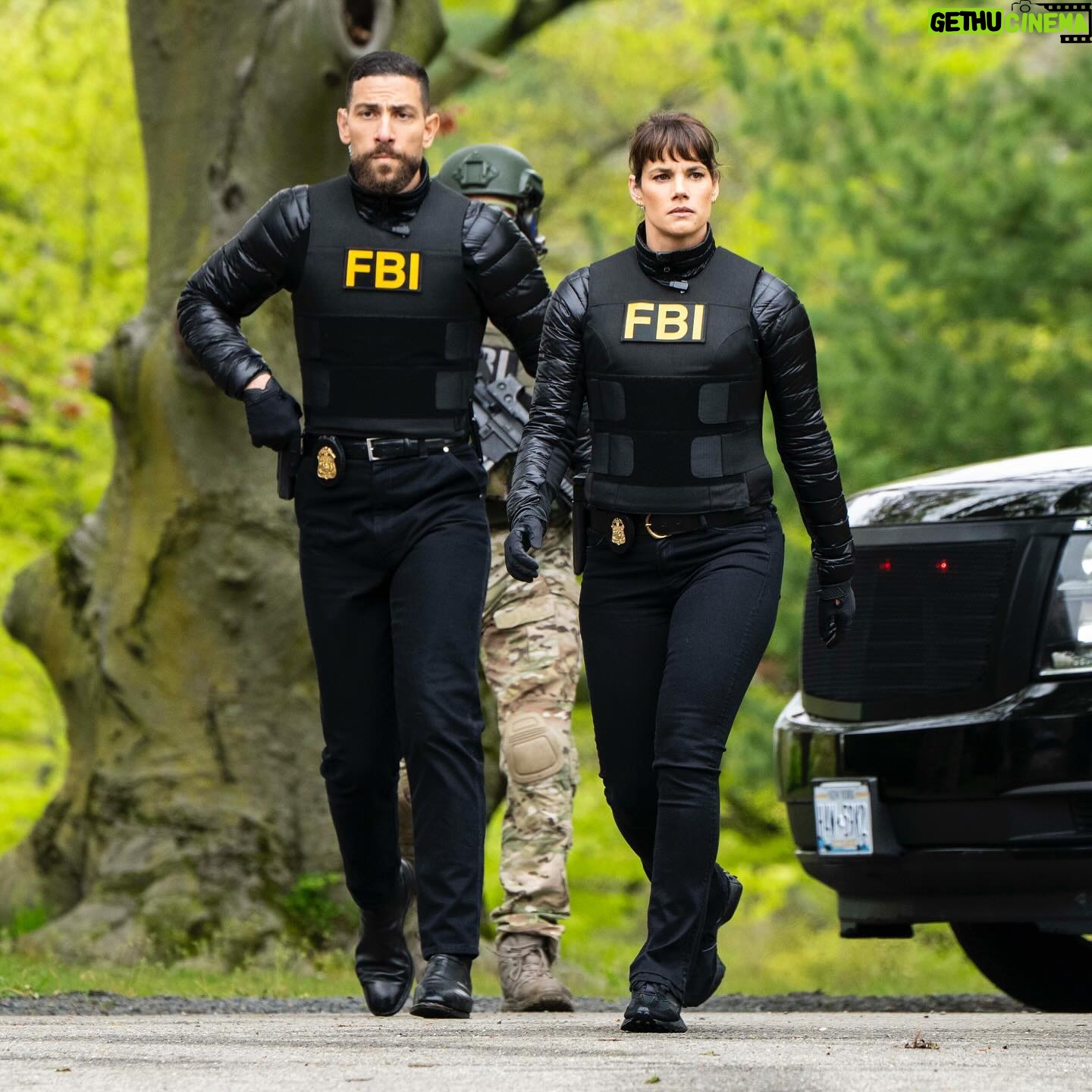 Missy Peregrym - 44.2K Likes - Tonight is the finale of @fbicbs! Thank you for watching season 6 and we will see you next CBS Fall for new episodes! You are wonderful fans - which we have the pleasure of running into often - and we are so grateful to be able to continue this show. Thank you. Enjoy!