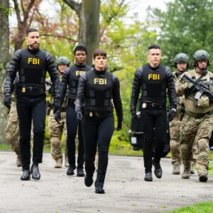 Missy Peregrym Instagram - Tonight is the finale of @fbicbs! Thank you for watching season 6 and we will see you next CBS Fall for new episodes! You are wonderful fans - which we have the pleasure of running into often - and we are so grateful to be able to continue this show. Thank you. Enjoy!