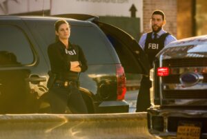 Missy Peregrym Instagram - One more day until we’re back! Season premiere, tomorrow, 9pm EST on @fbicbs