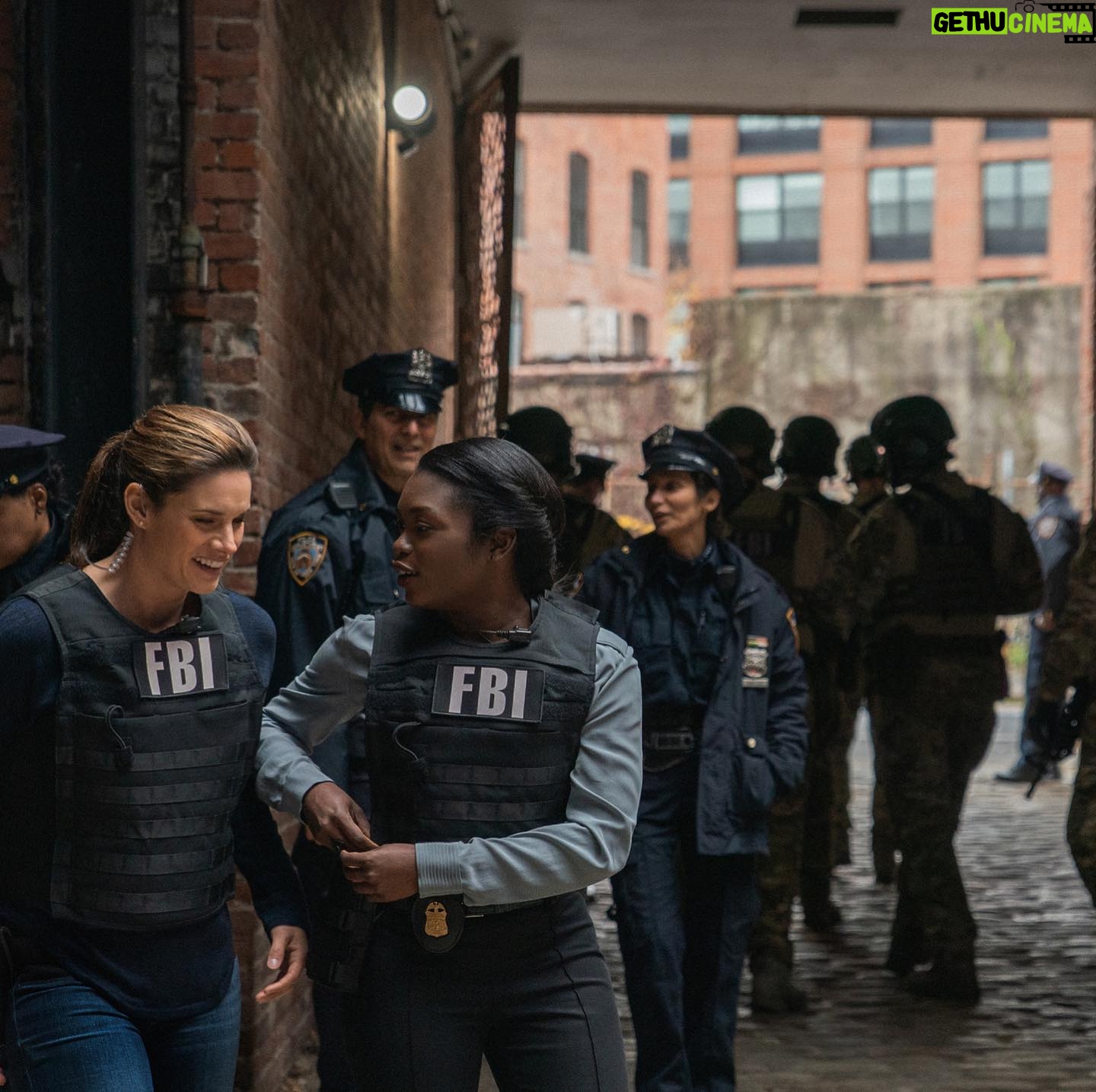Missy Peregrym Instagram - We’re back next Tuesday for our fall finale and you don’t want to miss it! I know I know, I can hear you already, “You don’t know me” but I feel pretty confident about this. @fbicbs
