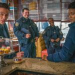 Missy Peregrym Instagram – Just having a good time… until we have to catch the baddies. 
Professional term.
New ep of @fbicbs TONIGHT