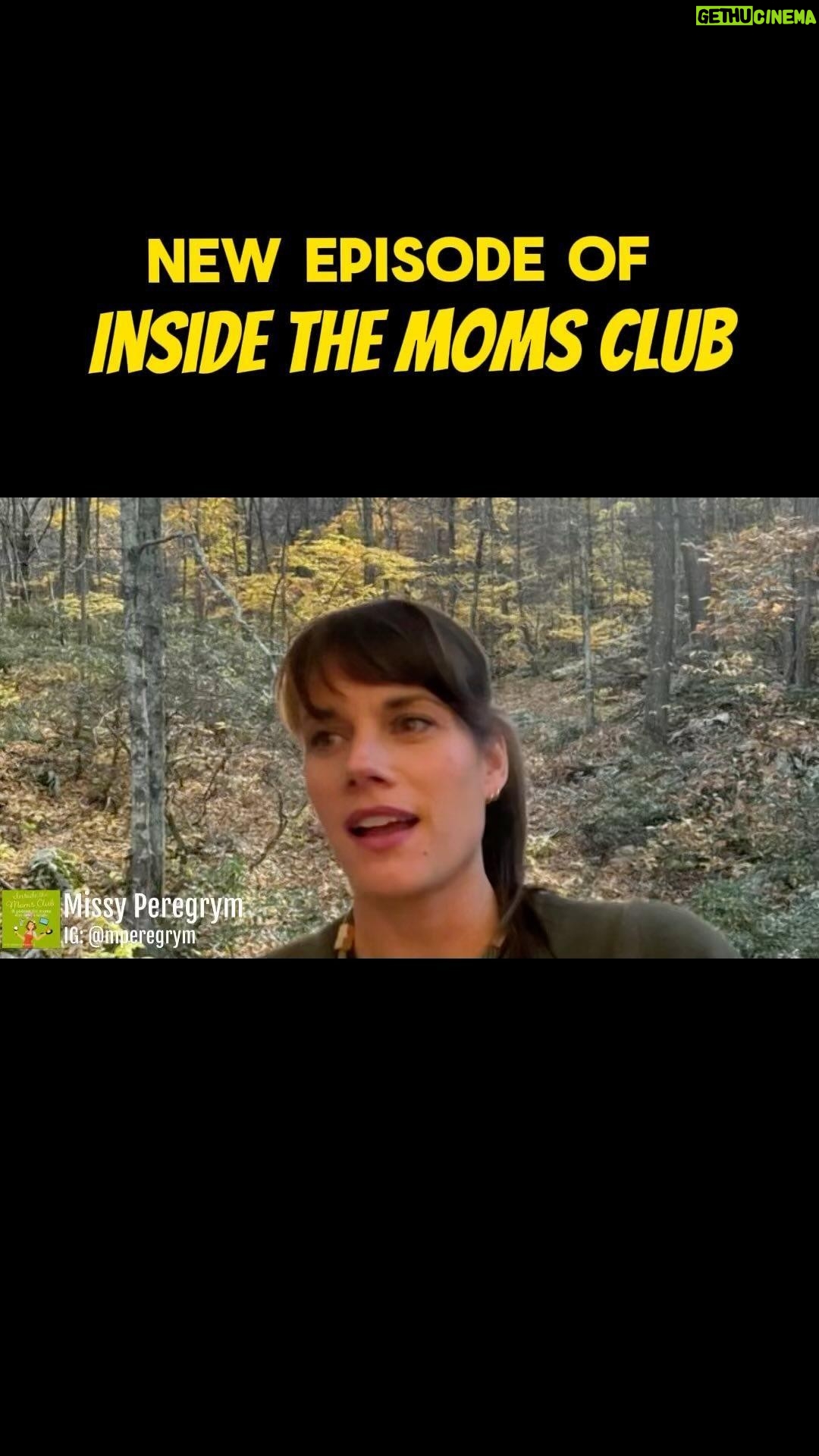 Missy Peregrym Instagram - Check out our interview with @mperegrym on @insidethemomsclub #podcast Monday 2/19! • • • • #momsclub #podcasts #show #missyperegrymfan #missyperegym #actress #television #movies #explore #rookieblue #fbi #cbs