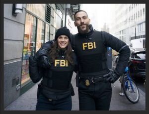 Missy Peregrym Instagram - We’re back tonight!!! Don’t miss our premiere, we lose one of our own 😳😭