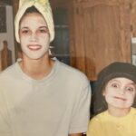 Missy Peregrym Instagram - It’s finally out!!! Not me, or my skin care routine, but my cousin @aemmusic_ new music video! Check out the link in my story. Amy wrote, produced, mixed and performed the song. She also created the concept for the video, the set for the projector scenes and did her own hair/makeup/wardrobe. I could barely figure out how to post about this. I’m so proud of you Amy ❤️