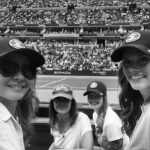 Missy Peregrym Instagram - Had the best afternoon at the @usopen with my FBI gals. Thank you @cbs 🙌