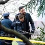 Missy Peregrym Instagram - BTS of this weeks new @fbicbs episode. This caption almost put me to sleep. But the show won’t!!! Check out the return of Maggie’s sister, Erin, and see how perfectly easy their relationship is 😭
