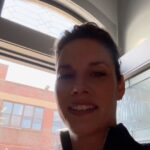 Missy Peregrym Instagram - Yep, the @fbicbs crossover