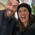 Missy Peregrym Instagram – Like I said. We’re FINE.