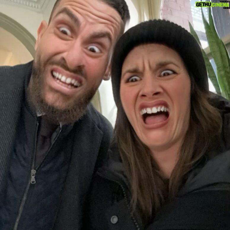 Missy Peregrym Instagram - Like I said. We’re FINE.