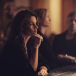 Missy Peregrym Instagram - We’re back tonight!! You’re going to see OA pash his new lady friend. I remain highly professional and save lives. So. @fbicbs
