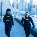 Missy Peregrym Instagram - The @fbicbs crossover event is happening tomorrow!!! Don’t miss it!