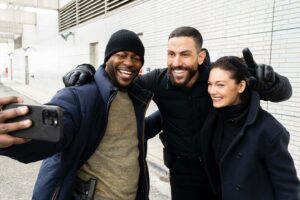 Missy Peregrym Instagram - The @fbicbs crossover event is happening tomorrow!!! Don’t miss it!