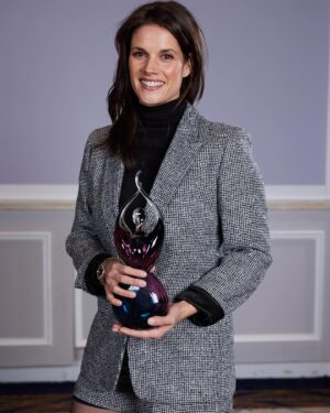 Missy Peregrym Instagram - Thank you to @wiftawards for this meaningful award and throwing a great event with exceptional people. I am humbled to have been a part of it! ❤️🇨🇦

@soniahosko @kbruce93 @_adammacdonald @enukaokumaofficial @candice.ornstein @coco.harding @watstar #jenkiefaber @tassievcameron