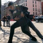 Missy Peregrym Instagram – Absolutely fine to watch my team do all the hard work.
New @fbicbs episode tonight!