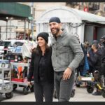 Missy Peregrym Instagram – Zibell is back!! 

After having a beautiful break with my family, I’m excited to be with the @fbicbs team again.

New episode on Nov 15th
