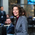 Missy Peregrym Instagram - The @fbicbs crossover event is happening tomorrow!!! Don’t miss it!