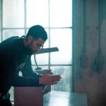 Missy Peregrym Instagram – This guy, praying he remembers his lines before he gets a friendly THWAP to the back of his neck from his favorite person of all time.
New episode of @fbicbs tonight!