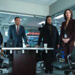 Missy Peregrym Instagram - The @fbicbs crossover event is happening tomorrow!!! Don’t miss it!
