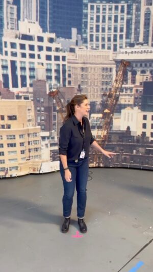 Missy Peregrym Instagram - How we actually do things here 😂
@fbicbs @wolfentertainment