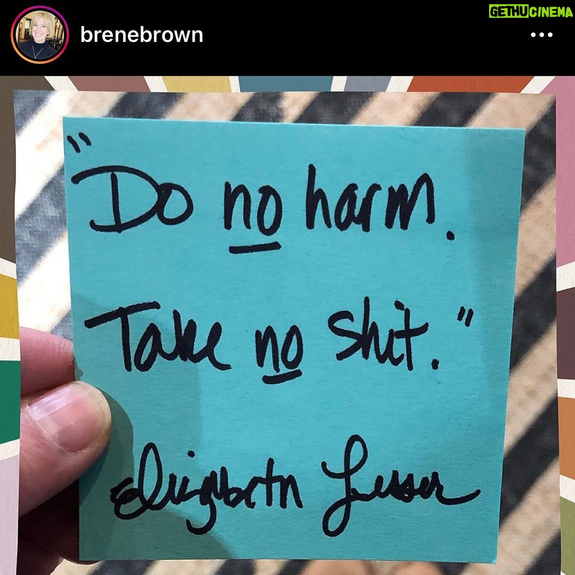 Missy Peregrym Instagram - We are in vulnerable times and it’s clear people want to be heard and cared for. We can only do that if we are compassionate while setting healthy boundaries for ourselves. Doing the work on yourself first; learning to be gracious, forgiving and open with your own hurts and shortcomings, naturally makes room for you to do so for others. Stop waiting for others to fix it. Stand up for the greater good, for your own heart and watch the healing begin. We get to try again, all the time. Take no shit. Even your own.