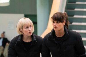 Missy Peregrym Instagram - Tonight is a huge episode for Maggie - you don’t want to miss it.