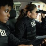 Missy Peregrym Instagram - Swapping partners in tonight’s ep! Tune in to see why Tiff can’t stop laughing during the case.