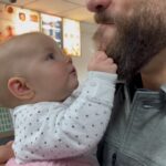 Missy Peregrym Instagram – NO ONE touches OA’s beard… except…