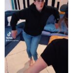 Missy Peregrym Instagram – Whelp. I’m really young and belong on Tik Tok, I guess. I couldn’t use my own name, already taken, but no problem. SoYoungMissy is perfect. Because I’m so young and down with it. @priscillafaia