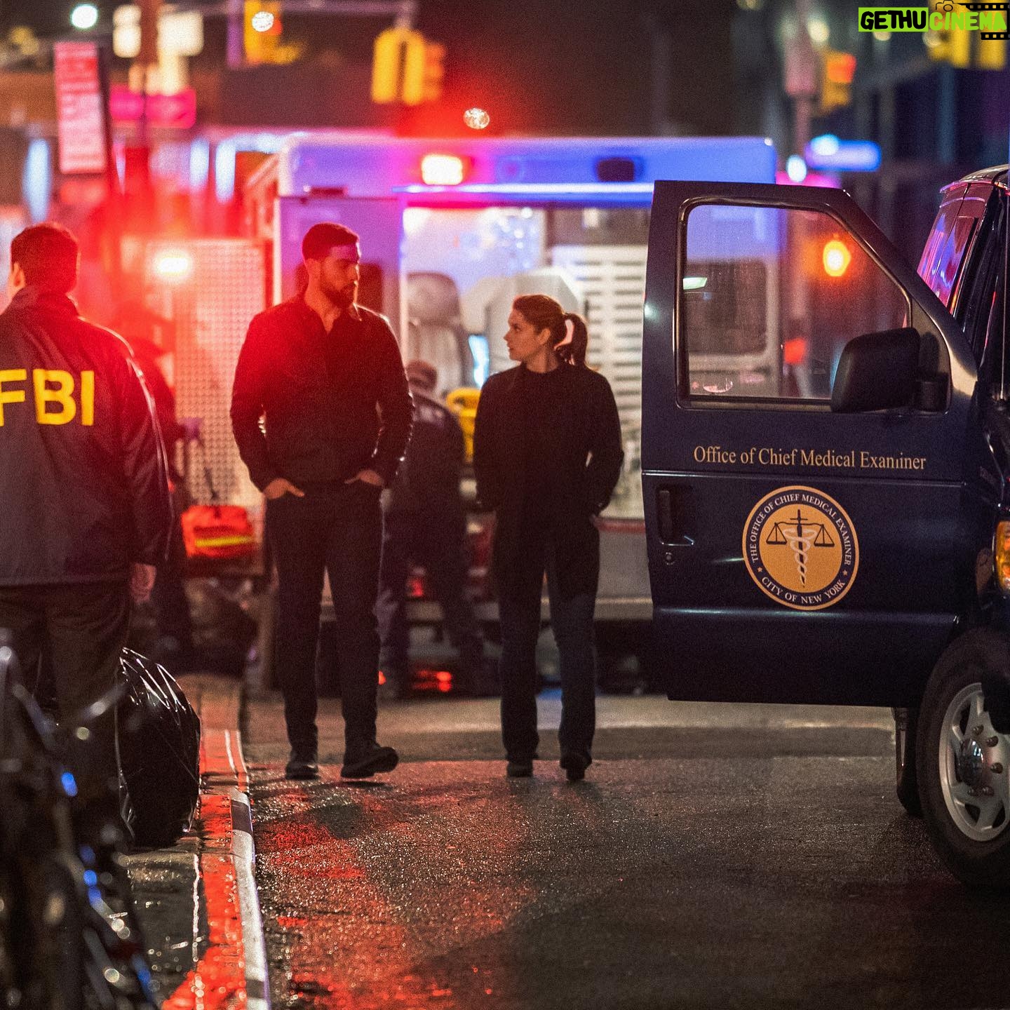 Missy Peregrym Instagram - Make sure you tune in to say your goodbyes to Kristen... or not... I can’t remember how it ends. @fbicbs ALSO! Watch the premiere of FBI Most Wanted tonight @ 10!