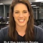 Missy Peregrym Instagram - I am so proud to be a part of the @fbicbs team. With every episode we get to make, the love for my cast and crew grows. I consider myself blessed to have a season 4! Thank you to the fans who have invested in us, enjoy the finale tonight!