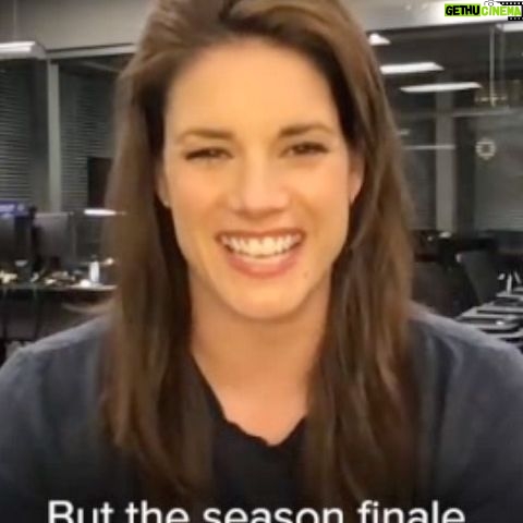Missy Peregrym Instagram - I am so proud to be a part of the @fbicbs team. With every episode we get to make, the love for my cast and crew grows. I consider myself blessed to have a season 4! Thank you to the fans who have invested in us, enjoy the finale tonight!