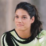 Missy Peregrym Instagram - You guys! You can get Stick It on Digital until May 11th at a limited-time price http://di.sn/600717Kw3 Too much rock for one hand 🤘
