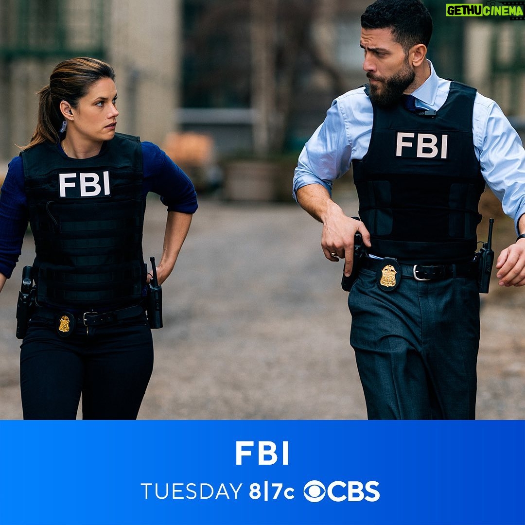 Missy Peregrym Instagram - Next fall, your Tuesday just got better! @fbicbs has a *new* time at 8pm followed by the premiere of “FBI International” and then @mostwantedcbs