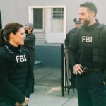 Missy Peregrym Instagram – Just having a good time… until we have to catch the baddies.
Professional term.
New ep of @fbicbs TONIGHT