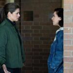 Missy Peregrym Instagram - BTS of this weeks new @fbicbs episode. This caption almost put me to sleep. But the show won’t!!! Check out the return of Maggie’s sister, Erin, and see how perfectly easy their relationship is 😭
