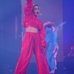 Mitsou Gélinas Instagram – COWGIRL live pour la première fois à @lavoixtva avec Mitsou 🔥🤠
BYE ! 👋