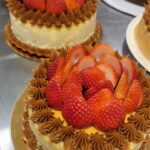 Mitsou Gélinas Instagram – C’est moi qui apporte le dessert! Mon petit gâteau vénézuélien tres leches fait avec amour par @zarina.mtl