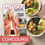 Mitsou Gélinas Instagram - Pourquoi auriez-vous besoin des recettes de #Mitsoucuisine dans votre vie? ⁠ ⁠ ⬇️ Faites un commentaire d’ici le jeudi 8 février 19h et je ferai tirer 5 exemplaires signés parmi les réponses reçues! Les personnes gagnantes seront annoncées dans cette publication vendredi matin!