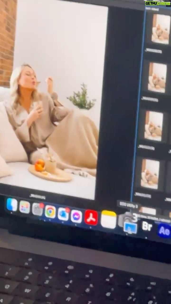 Mitsou Gélinas Instagram - Dans une semaine, j’annonce un nouveau projet salissant, mais très très bon!