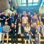Mitsou Gélinas Instagram - Heureux d’être vos artistes de la Fête Nationale sur les Plaines à Québec et à @telequebec le 23 juin!!!!