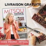 Mitsou Gélinas Instagram - L'ATTENTE EST ENFIN TERMINÉE! 🎉🤩⁠ ⁠ Pour célébrer la sortie de Mitsou cuisine, nous vous offrons la livraison GRATUITE sur la boutique en ligne de Pratico-Pratiques. ➡️ Pour en profiter, c'est simple: cliquez sur le lien (en bio), ajoutez le magazine à votre panier et entrez le code promo: MITSOU.⁠ ⁠ Faites vite, car vous avez jusqu'au 2 février 2024 à 23h59 pour en profiter!⁠