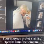 Mitsou Gélinas Instagram - Un nouveau projet qui sent bon!